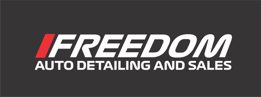 Why I Started Freedom Auto Detailing & Sales — Liberty Hill, TX