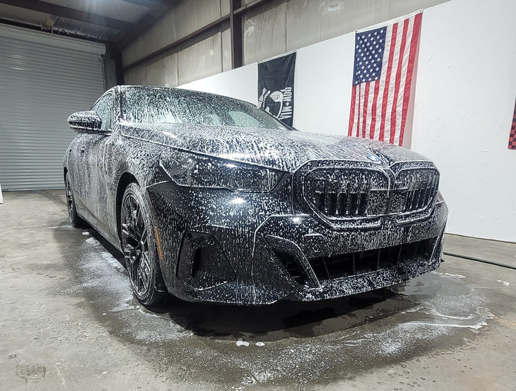 Full Detail Packages