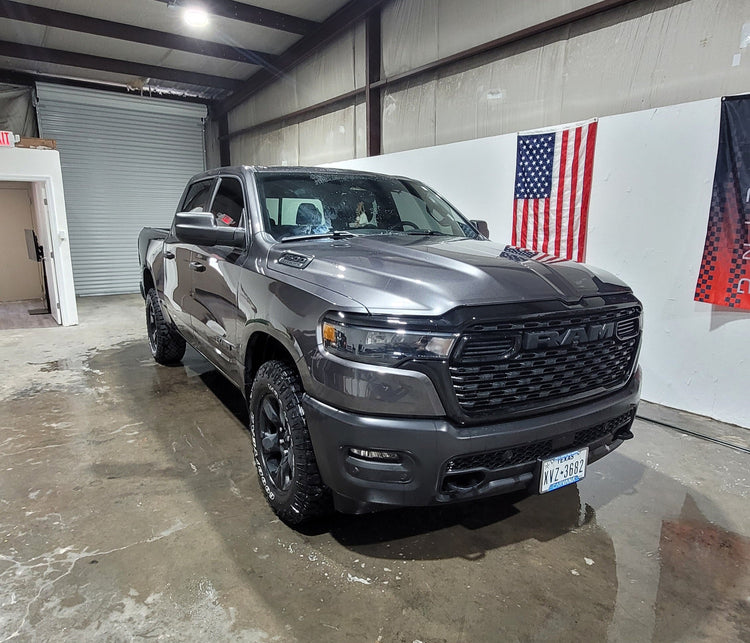 Exteiror Detailing Packages