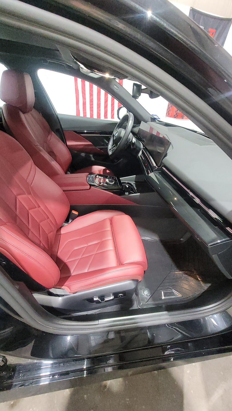 Interior Detailing Packages