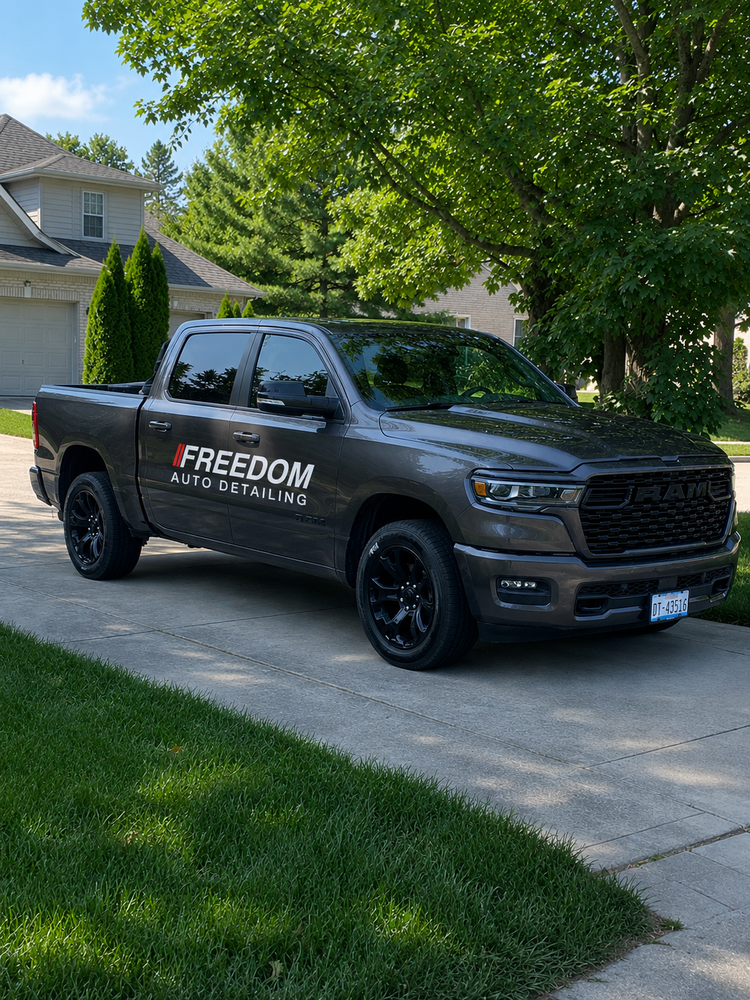 Mobile Auto Detailing