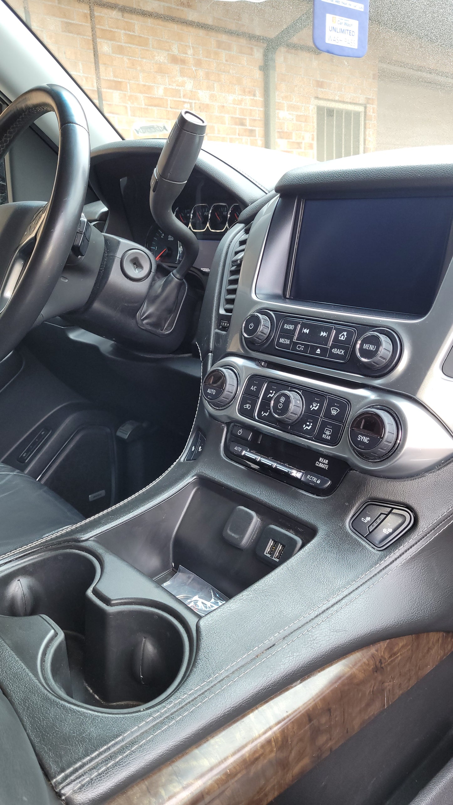 Interior Detail
