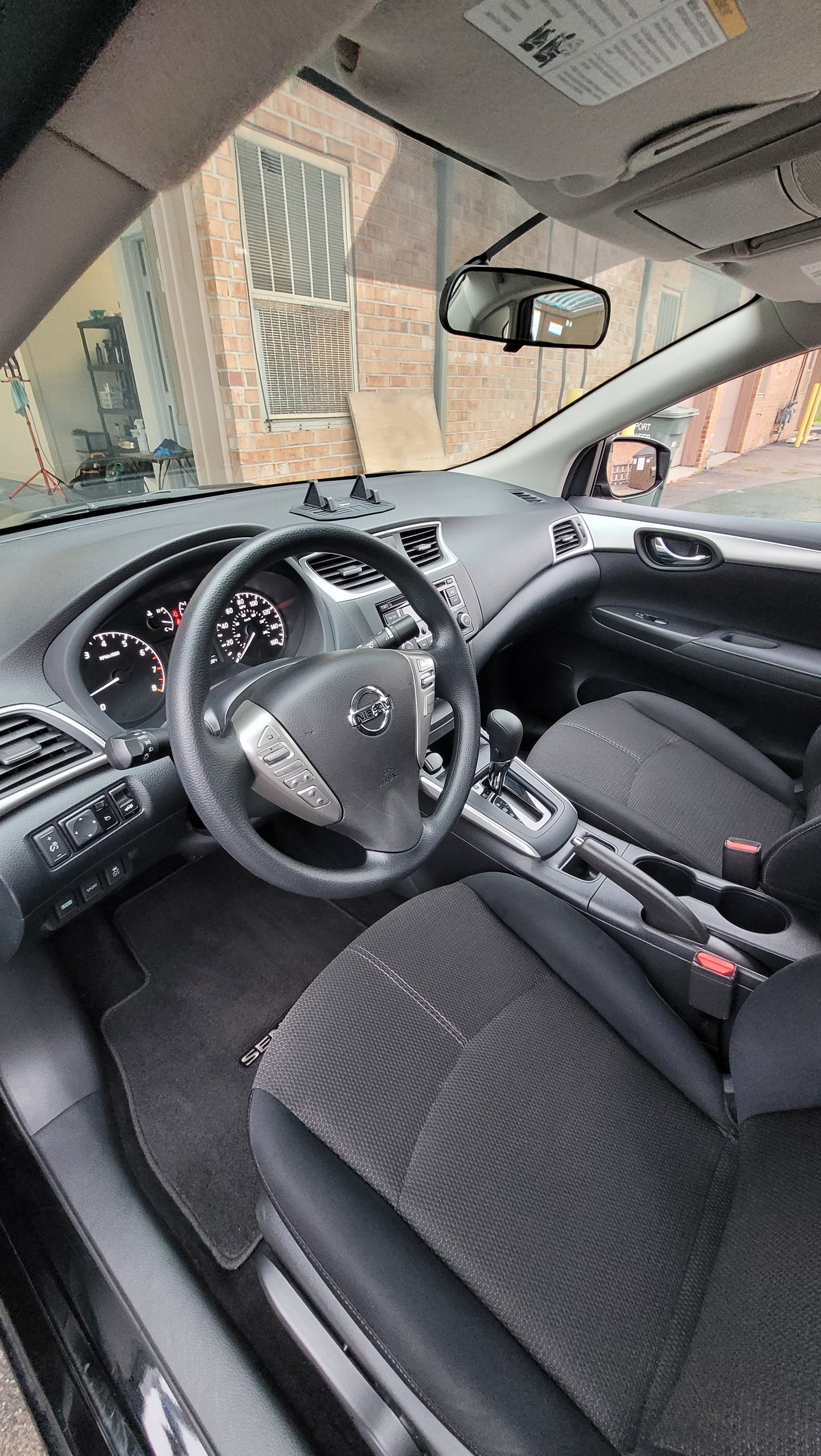 Interior Detail