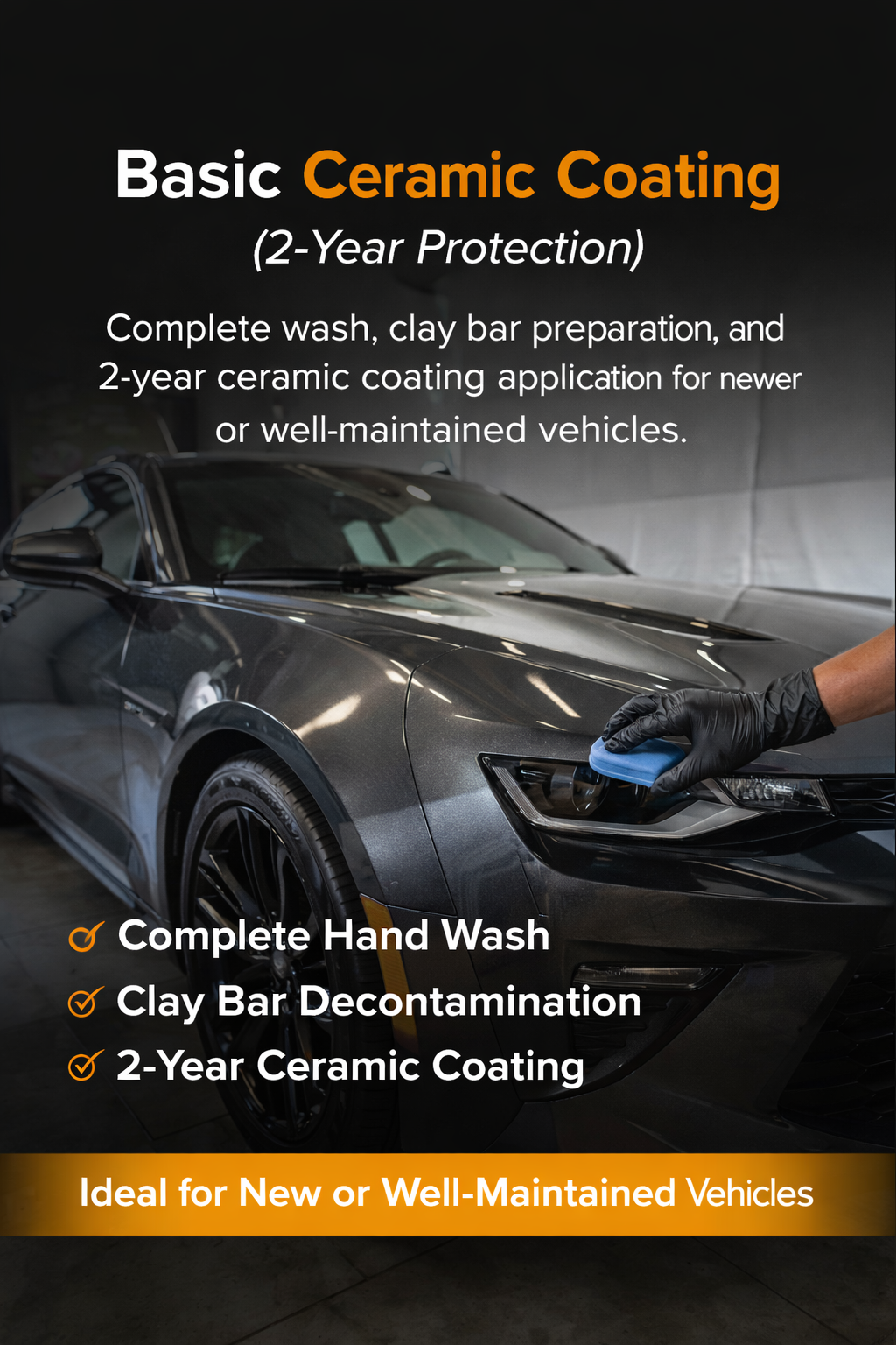 Basic Ceramic Coating